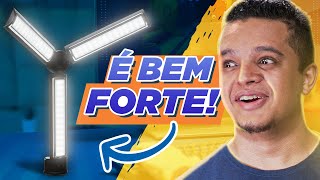 MELHORE a ILUMINAÇÃO da sua STREAM!