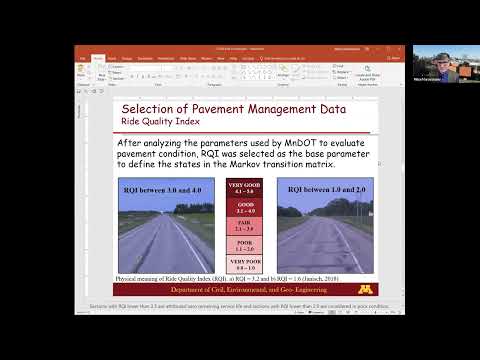 2022 CTS Webinar: New Tools for Informed Decisions in Pavement Management