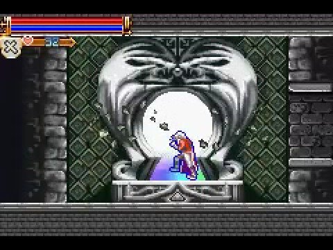 castlevania harmony of dissonance gba rom fr