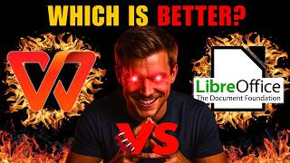 WPS Office vs LibreOffice: The Truth They're Not Telling You (2026)