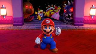 【マリオパーティ Switch】全敵ミニゲーム対決！マリオVSピーチVSクッパVSクッパJr.