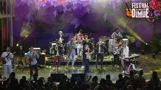 La cumbia casera de Santaferia arrasó en Olmué | Festival del huaso de Olmué 2018