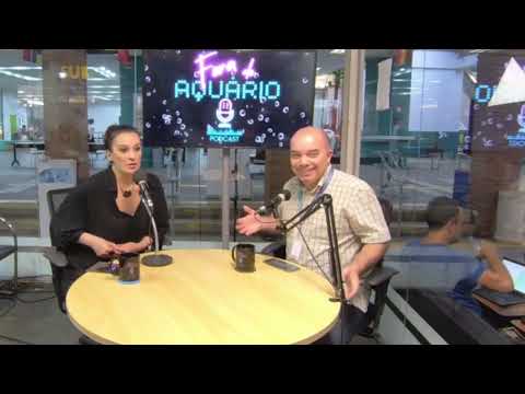 FORA DO AQUÁRIO TEMPORADA 2 EP #06 - ENTREVISTA JÚLIO MORENO
