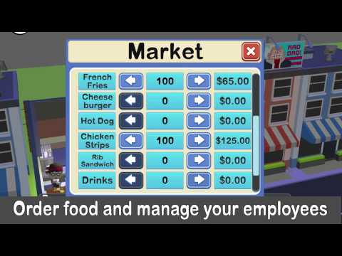 Food Tycoon Video