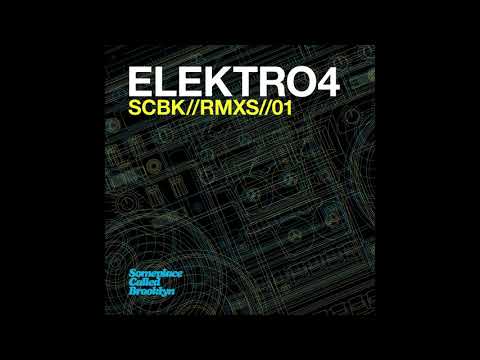 Brooklyn Shanti - The Rain (ElekTro4 remix) ft  Dani Mari