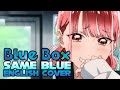 Same Blue English Cover Blue Box NateWantsToBattle
