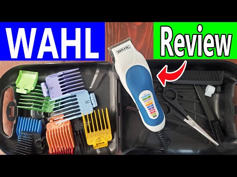 How to Get A Haircut At Home With Wahl Haircutting Kit