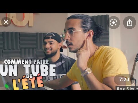 Souf- Plus Jamais Feat. Hassan // Clip Officiel // 🎥📀 2020