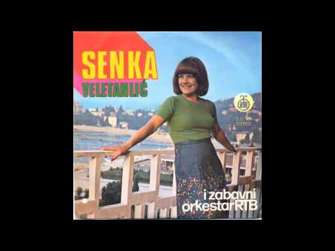 Senka Veletanlic - Nije lako biti ptica - (Audio 1974) HD