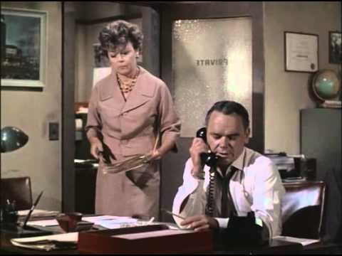 Los Invasores 1967 - 2x06 El juicio (The trial)