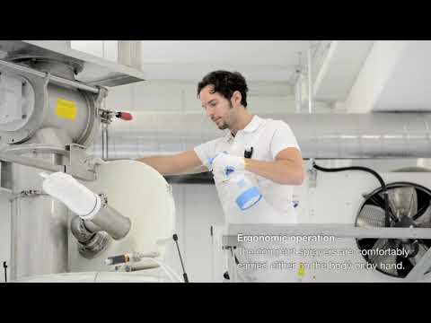 Gloria - CleanMaster CM 12