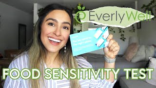I Took The Everlywell Food Sensitivity Test: How It Works and Review