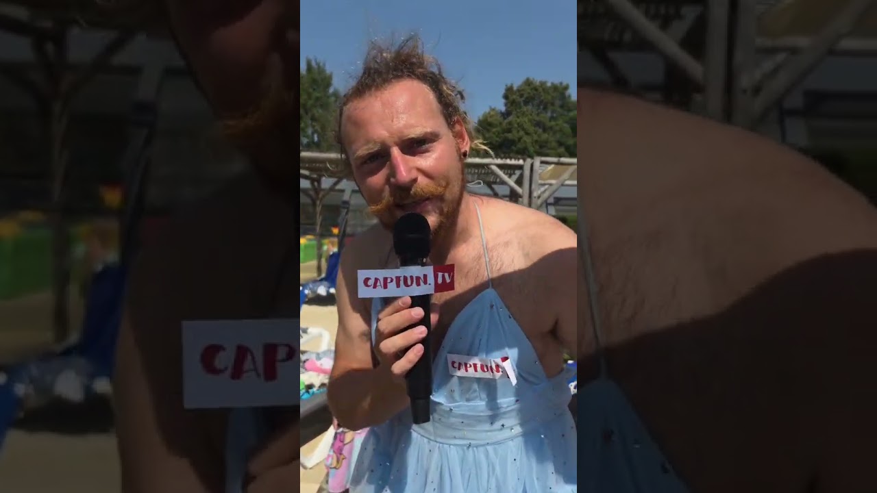 C'est quoi LA meilleure animation au Camping Capfun �ve ?