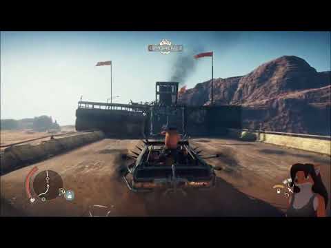 Let's Play Mad Max Part 65: Grand Choke