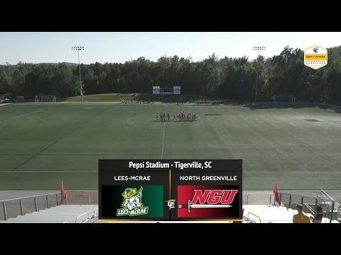 North Greenville vs. Lees-McRae - NGU Women's Soccer 2022