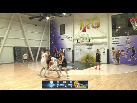 13.01.2022 U19 Real - Flames