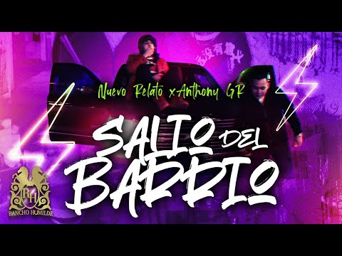 Nuevo Relato - Salio Del Barrio ft. Anthony GR [Official Video]