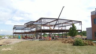 Charting the growth of the New River Valley