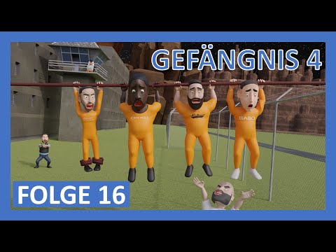 sinDC Folge16 - AUSBRUCH! mit MANUELLSEN, PA SPORTS, MOIS, FARID BANG, SINAN G, HAFTBEFEHL und mehr!