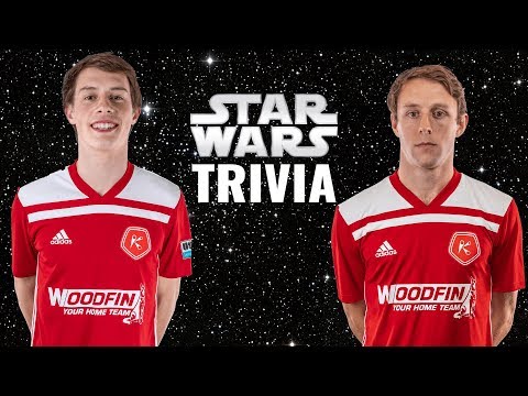 Star Wars Trivia with Sam Moore and Josh Hughes