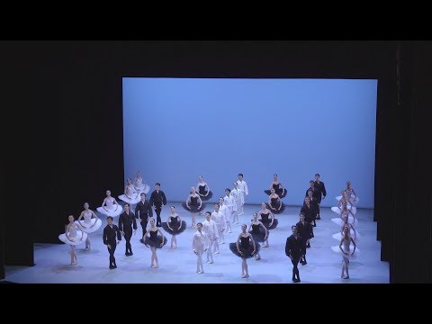 NEVER SCENE: Saison 4 - Épisode 1: D'une Rive à l'Autre - Gala de l'Académie Princesse Grace