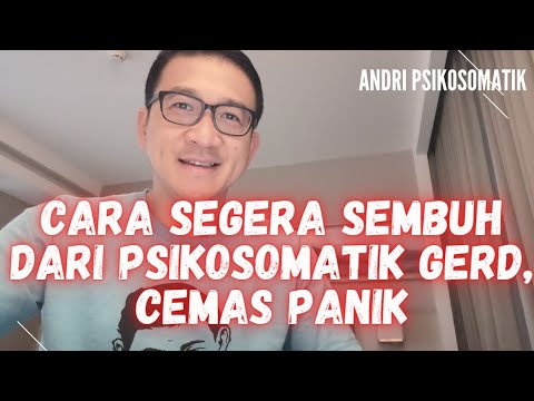 Cara Mengobati Gangguan Cemas dan Psikosomatik Yang Tepat Agar Tidak Mudah Kambuh Lagi
