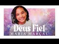 Maria Marçal - Deus Fiel (Ao Vivo) #MKNetwork