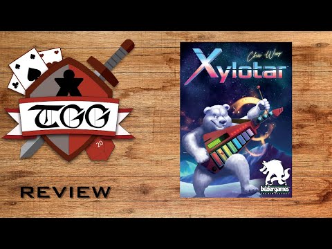 Xylotar Card Game Review
