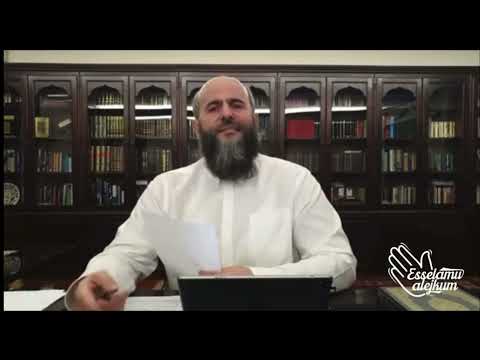 Svijet džina i šejtana - dr. Muamer Zukorlić, rahimehullah