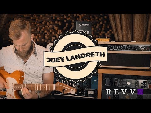 Joey Landreth - Dumble ODS100 - Revv G3