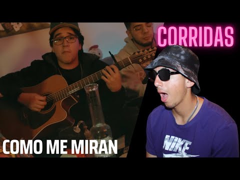 Reacción a Grupo Hacendado x Hernan Trejo x Los Chavalos De La Perla x Chiken Lira -Como Me Miran