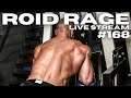 ROID RAGE LIVESTREAM Q&A 168 | TREN HEARTBURN FIX | LOW BACK PAIN FROM ABS FIX | TO USE EZETIMIBE