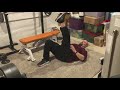 Hamstring Workouts With Mishawaka S Michael Szerszen Cavemen Ready