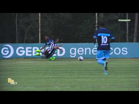 O gol de Botafogo 1 x 0 Macaé 60 fps   Carioca 2016