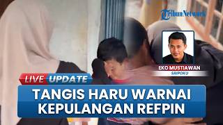 Divonis Bebas, ART yang Diduga Cubit Anak DPRD Bengkulu Pulang ke Musi Rawas, Disambut Tangis Haru