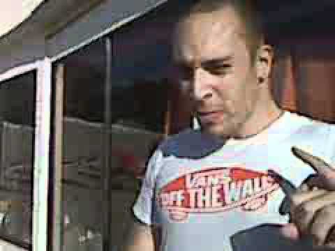 Joaco " EL Pulgon " Lajehanniere  by Demian Muller