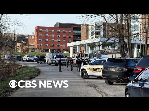 Officials give update on deadly shooting at Kentucky State University | full video