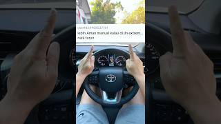 Download lagu Fortuner GR Sport can be automatic and manual #fortunergrsport #fortunerindonesia #fortuner #mang... mp3