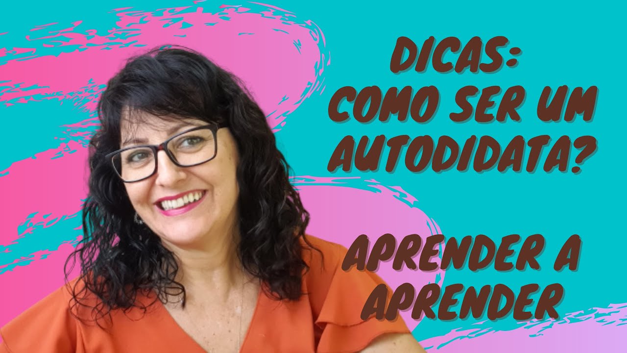 Dicas: O que é e como ser um autodidata?