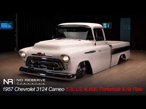 1957 Chevrolet Cameo (CC-2108811) for sale in Green Brook, New Jersey