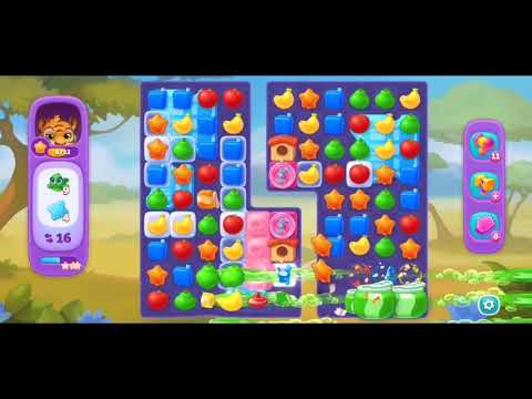 Wildscapes 482 Super Hard Level