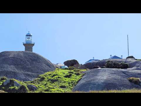 Montague / Barunguba Island - New South Wales - Australia.