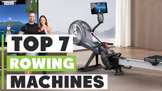 Ultimate Guide: Best Rowing Machines Reviewed and Compared