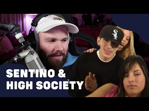 Smexer und Kid Kobra - Reaction auf High Society & Sentino in Zürich