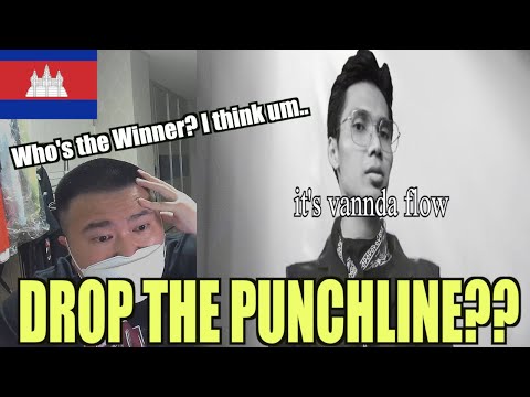 Korean Hiphop Junkie react to HENG - Flow Da E-Vann (DissTrack) (ENG SUB)