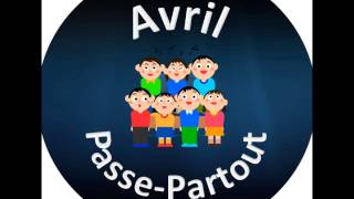 Avril - Comptine de Pâques
