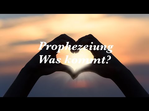 Prophezeiung für deine Herzensliebe/Kartenlegen/Hellsehen/Liebesorakel