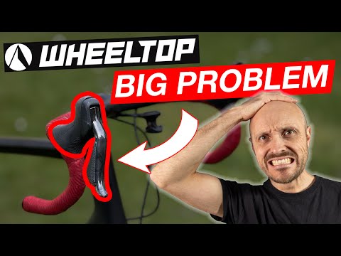 Was this cheap Chinese groupset bound to fail? Wheeltop EDS-TX failure.