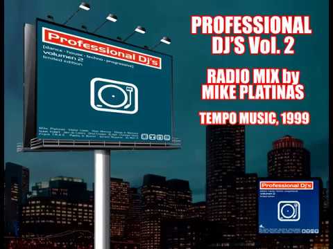 Professional Djs Volumen 2 - Radio Mix