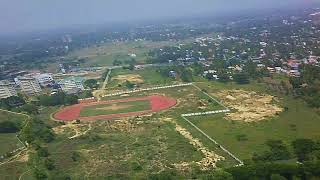 preview picture of video '#1 #drone view #palakkad #loose control'